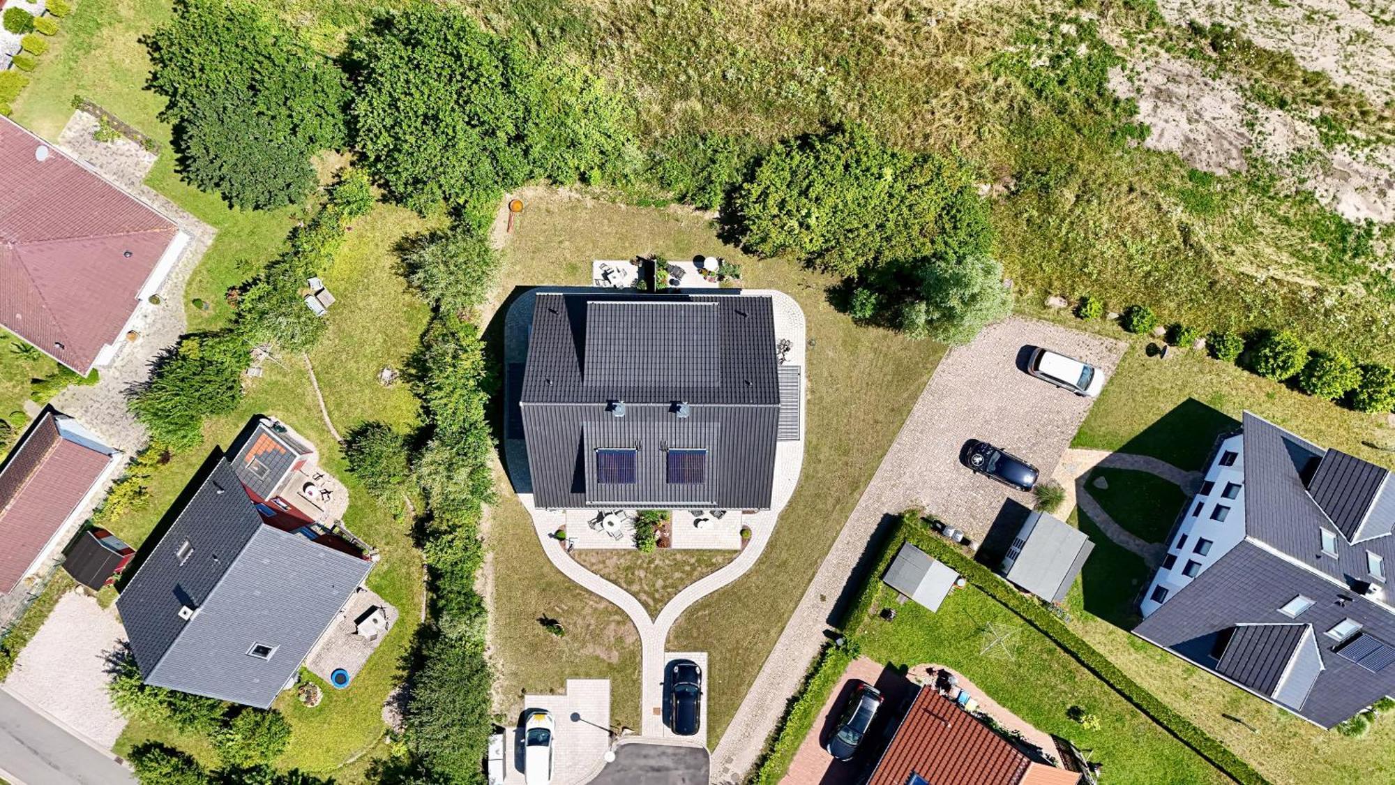 Ferienhaus Seeherz Sellin  Exterior photo
